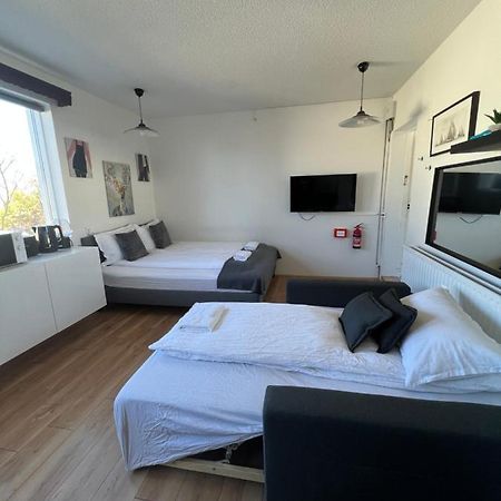 Studio Apartment In Hafnarfjörður Exterior foto