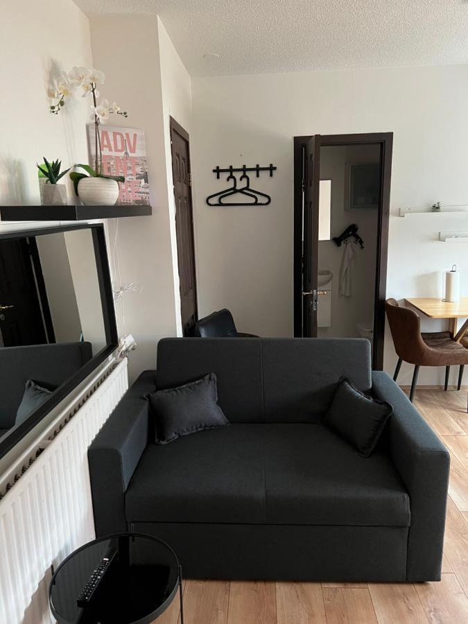 Studio Apartment In Hafnarfjörður Exterior foto