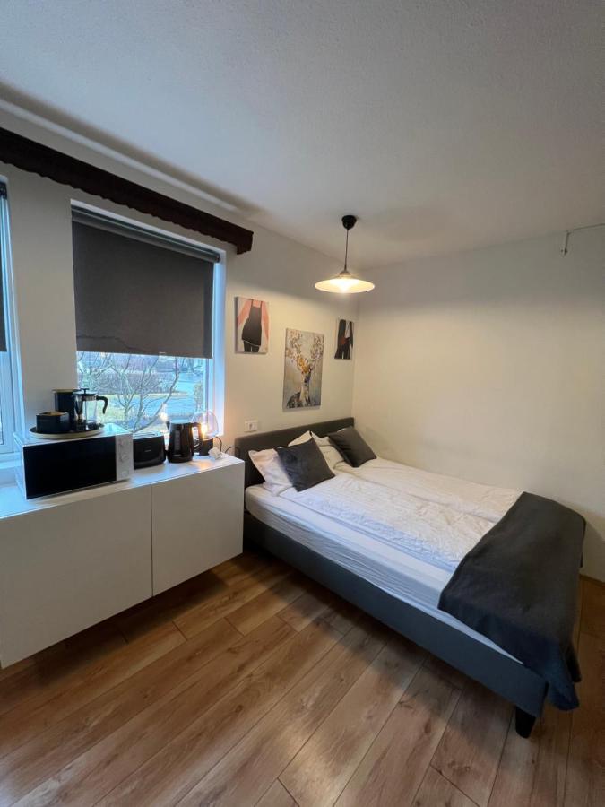 Studio Apartment In Hafnarfjörður Exterior foto