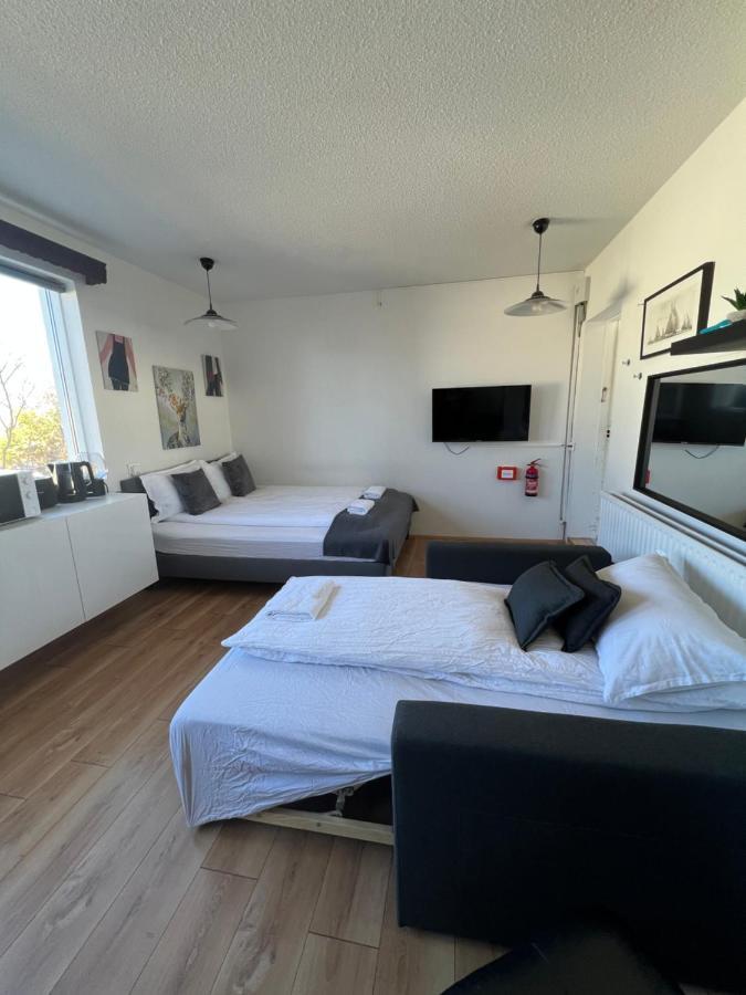 Studio Apartment In Hafnarfjörður Exterior foto