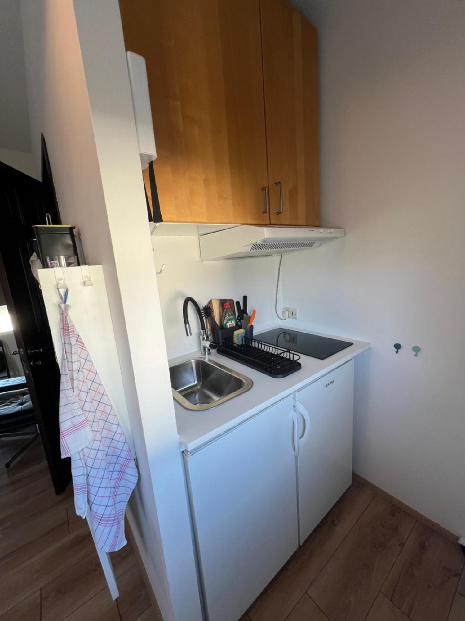 Studio Apartment In Hafnarfjörður Exterior foto